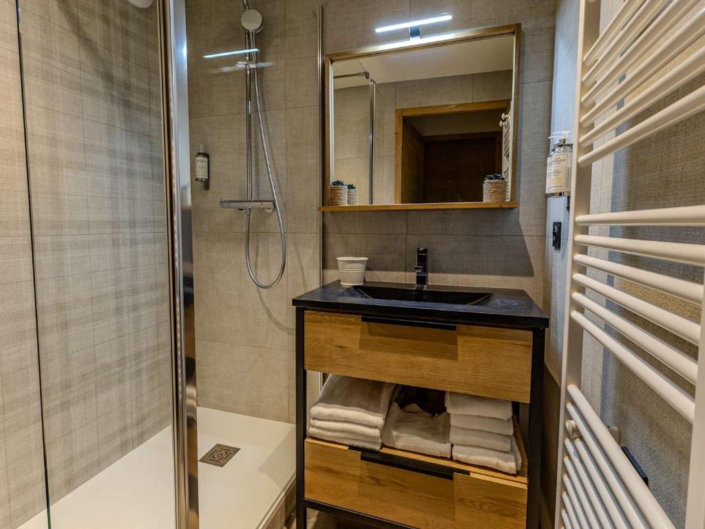 Appartement spacieux, proche des pistes - 6 pers. - 5