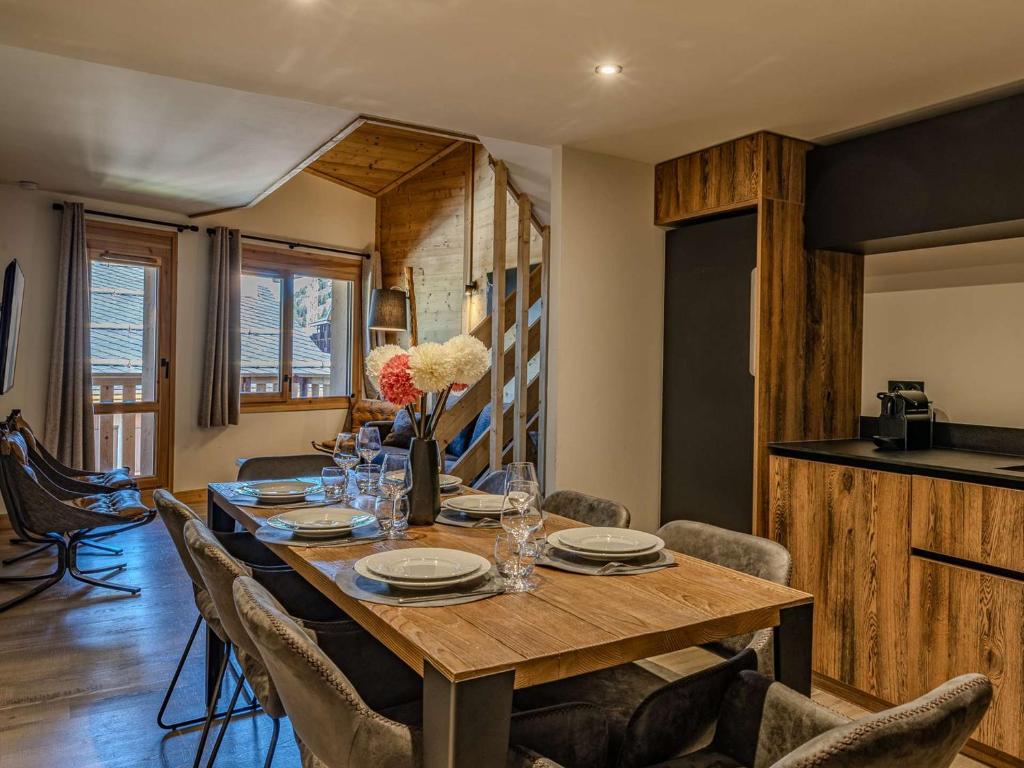 Duplex centre, sauna - 8 pers. - 1