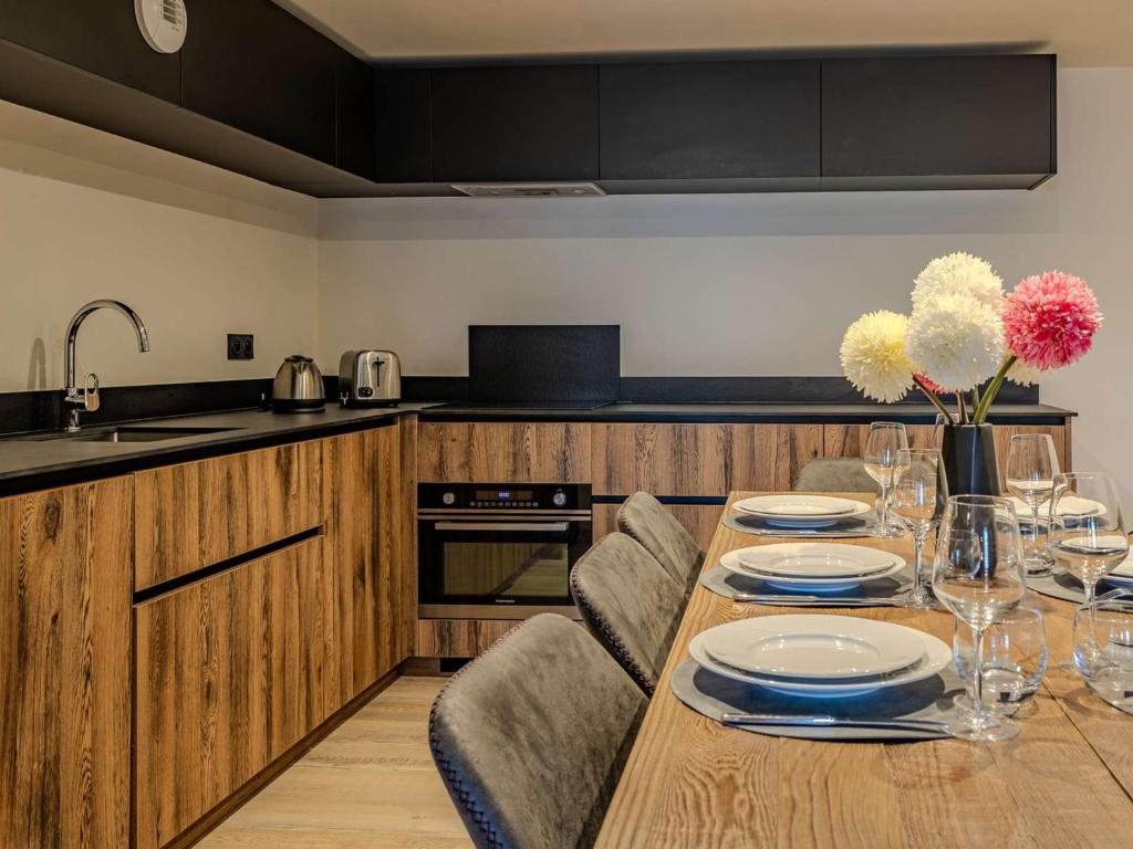 Duplex centre, sauna - 8 pers. - 5