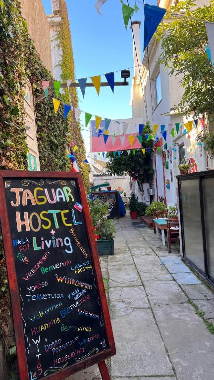Jaguar Hostel - 2