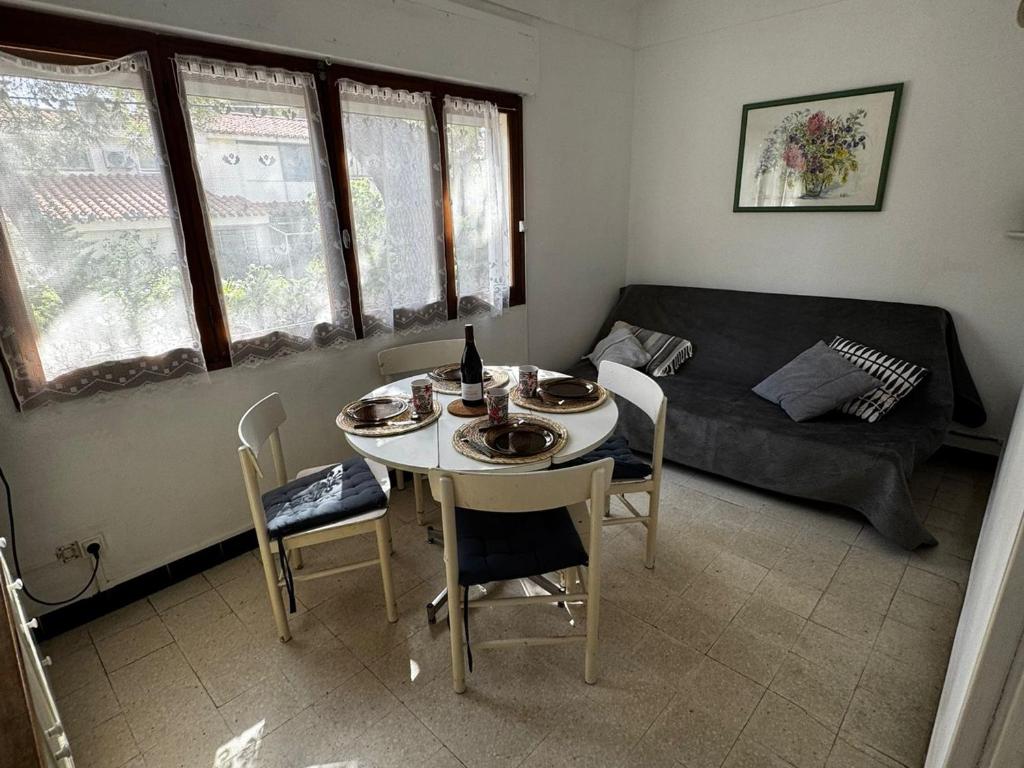 Appartement charmant proche plage - 4 pers. - FR-1-732-115 - 1