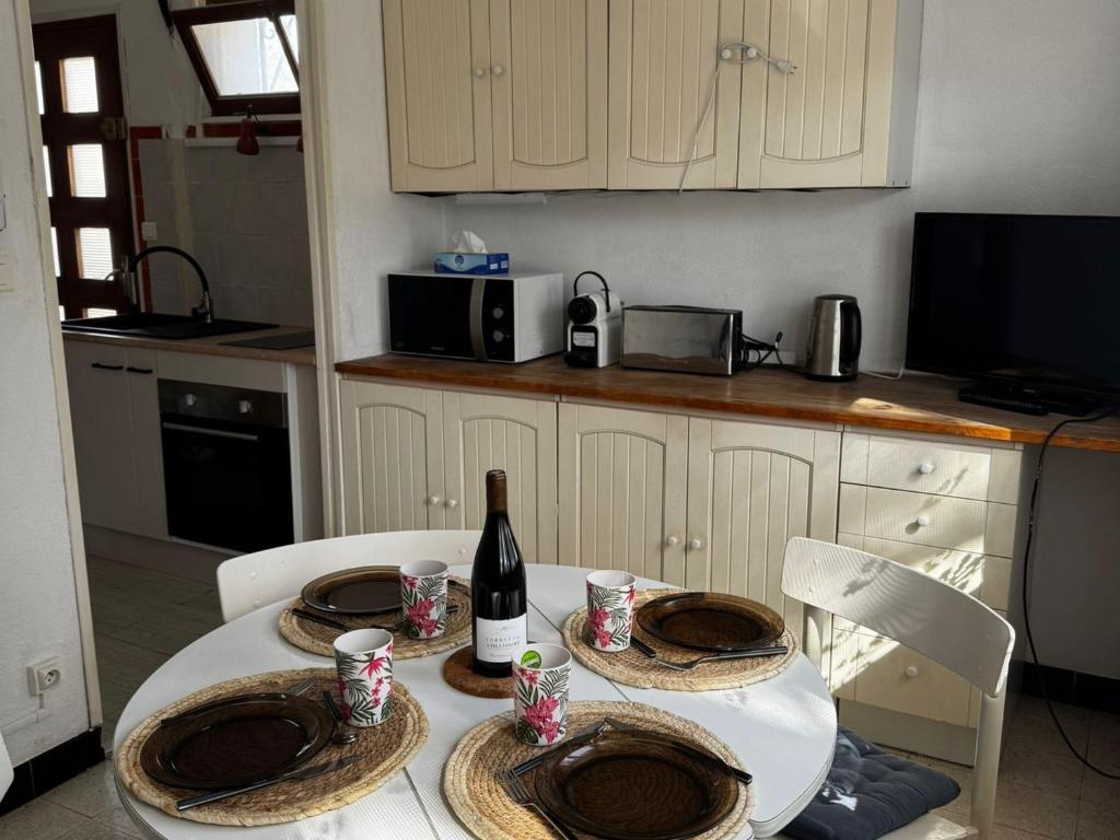 Appartement charmant proche plage - 4 pers. - FR-1-732-115 - 5