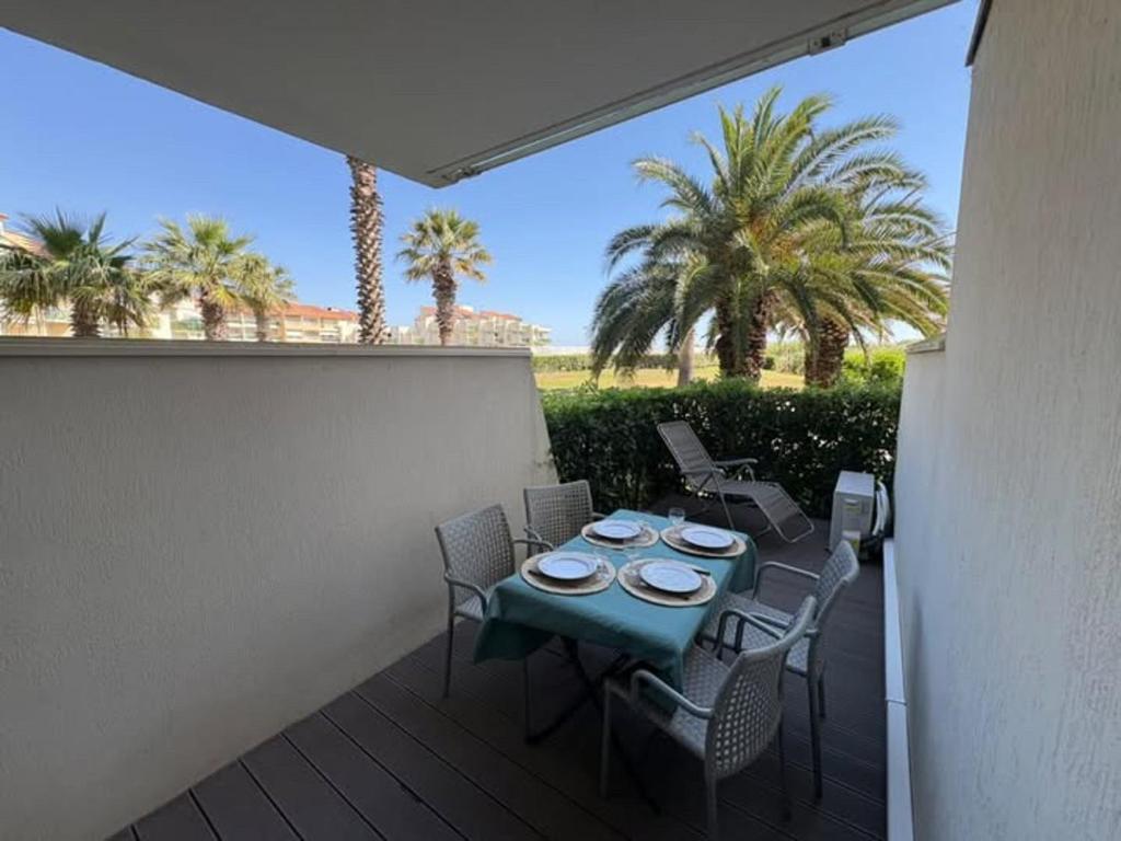 Studio à Saint-Cyprien – Accès plage, piscine, terrasse - FR-1-732-71 - 1