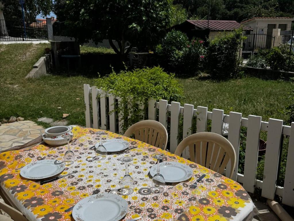 Charmante maison de village à Argelès avec jardin et climatisation - FR-1-732-110 - 1