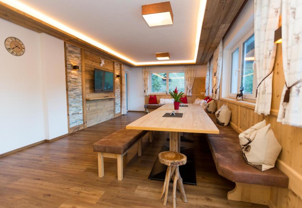 Ferienhaus Alpenherz - 2