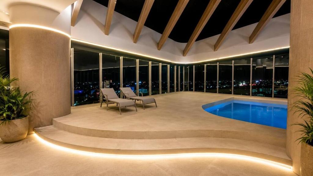 Suite Uptown Drei in Equipetrol - 3