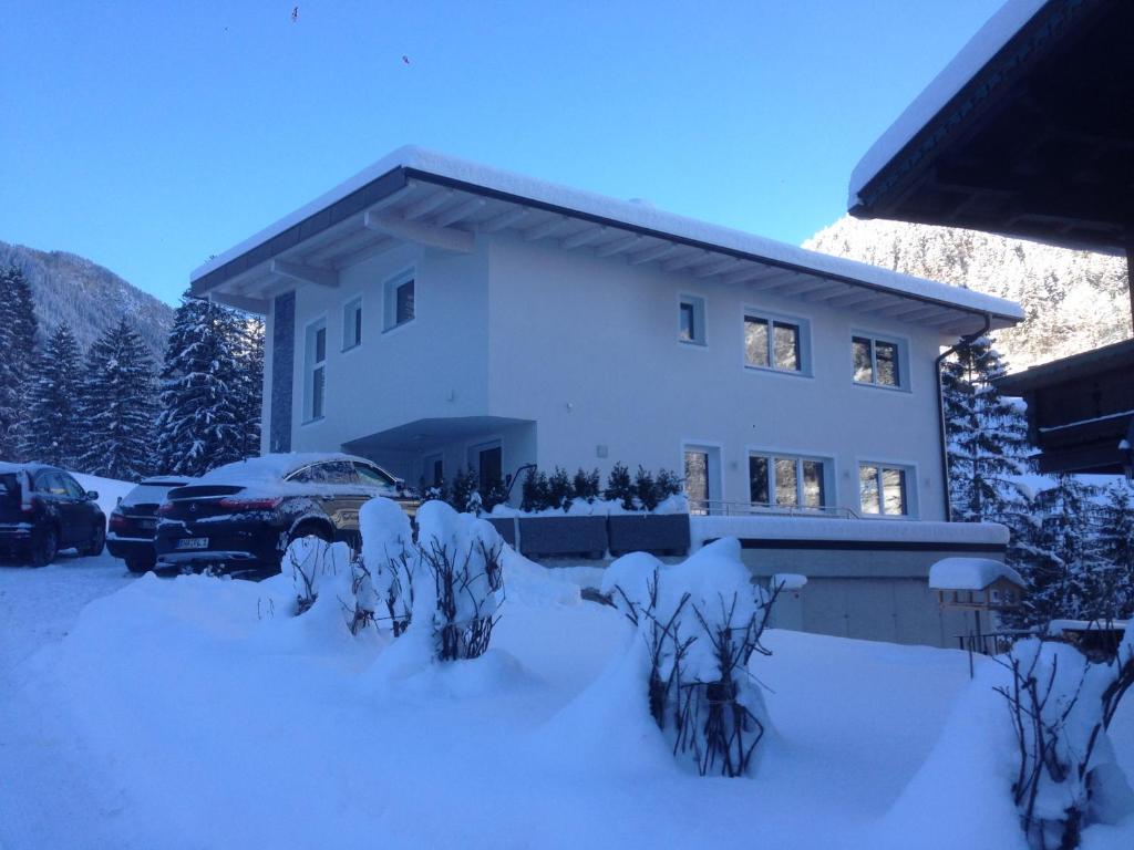 Ferienhaus Alpenherz - 3