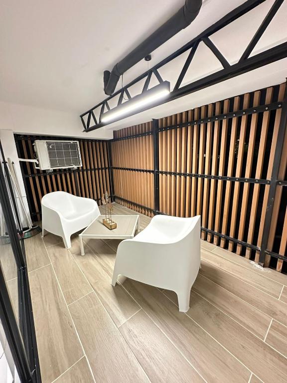 Moderno loft en el oeste - 4