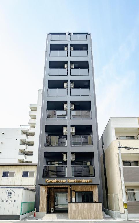 Kawahouse難波南