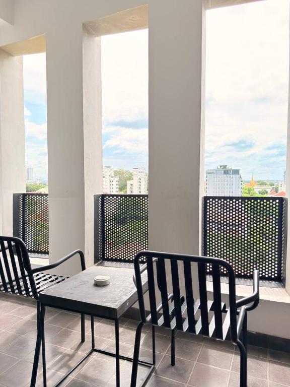 Balcon/terrasse