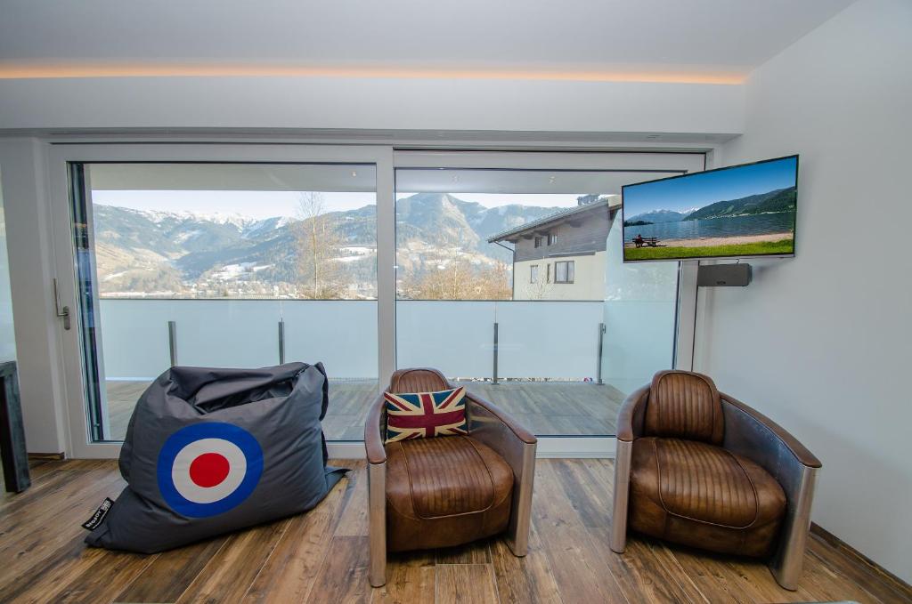 Superb Alpine Lodges by All in One Apartments - 4