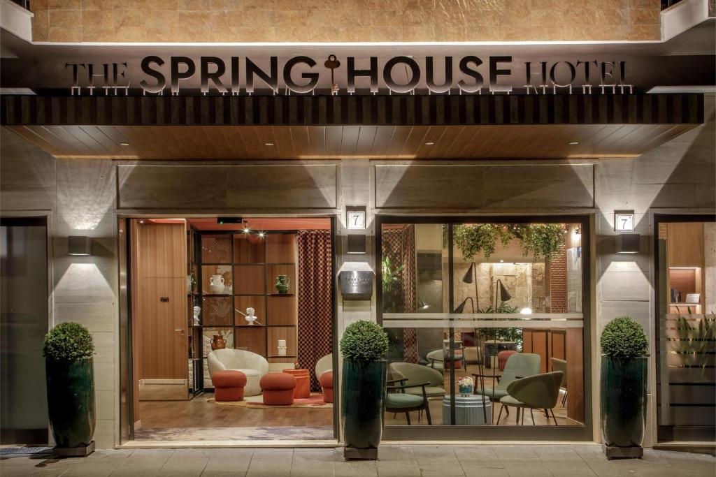 The Spring House Hotel Rome Vatican, Tapestry Collection Hilton - 1