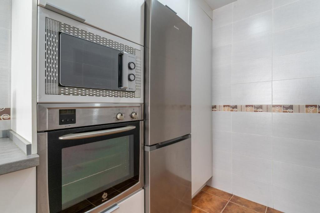 Apartamento Sol y Playa - 5
