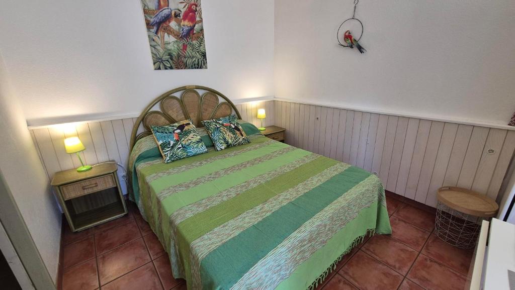 Studio Côté Sud Vert avec piscine à Sarlat - 5