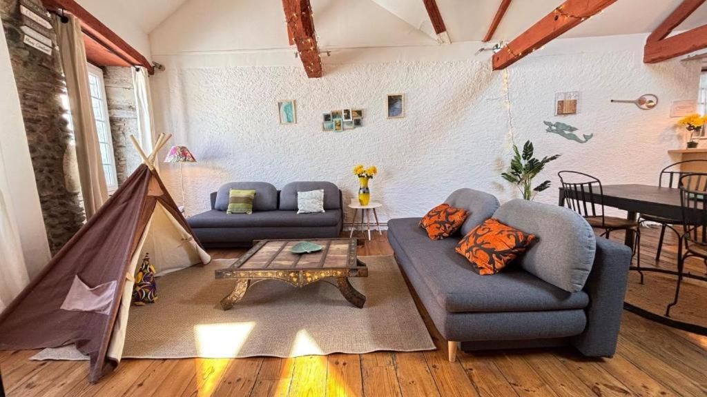 Cosy Eglantine- T3 - Hyper centre & spacieux avec Parking sous terrain - 2