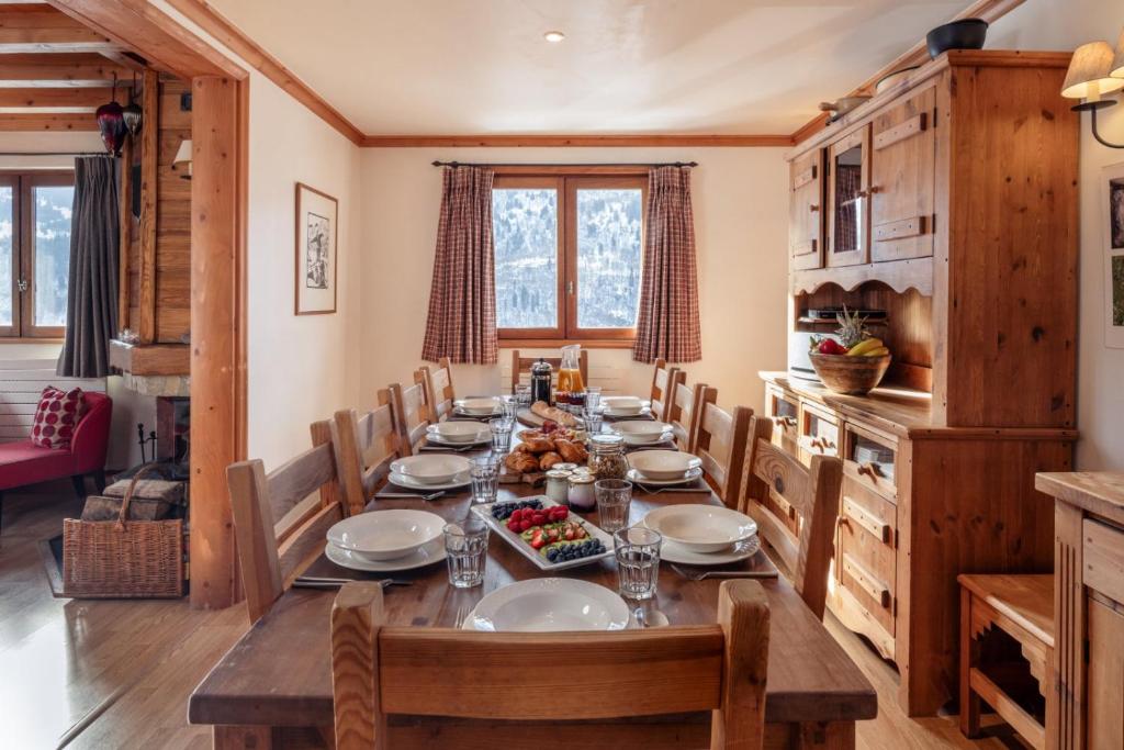 Madame Vacances Chalet Tourterelle - 2