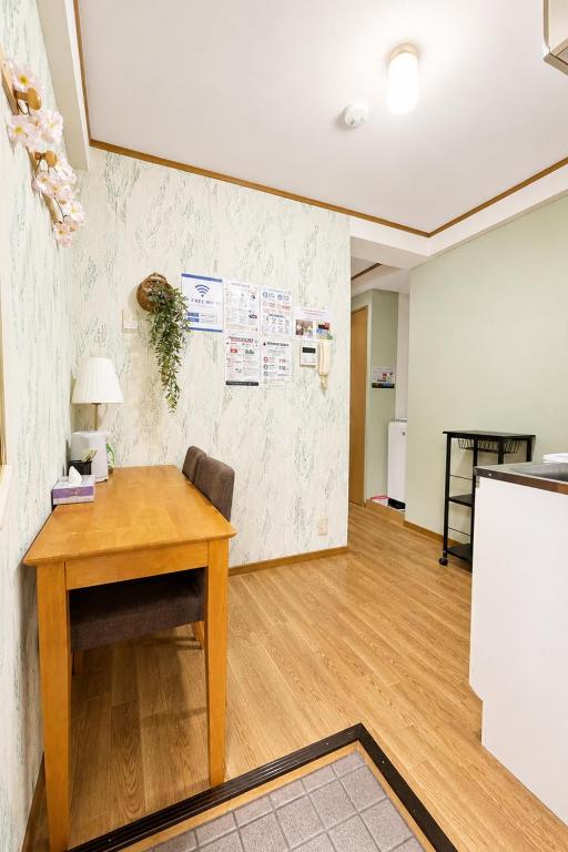 BH22 1min Shin-Okubo Entire Apt Wi-Fi