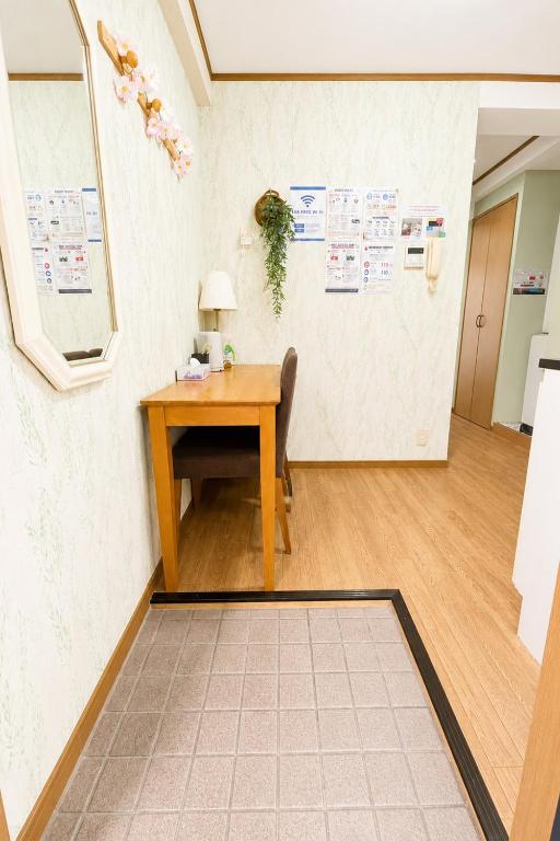 BH22 1min Shin-Okubo Entire Apt Wi-Fi