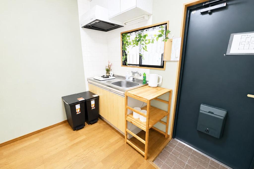 BH23 1min Shin-Okubo Entire Apt Wi-Fi