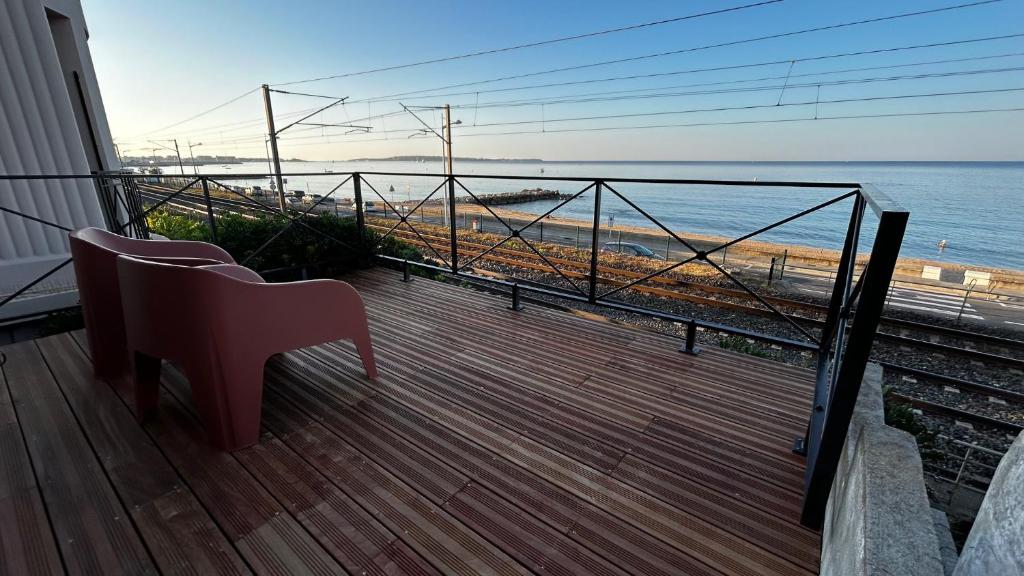 CANNES RIVAGE bord de mer - 3
