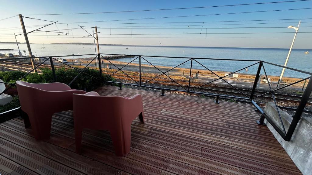 CANNES RIVAGE bord de mer - 5