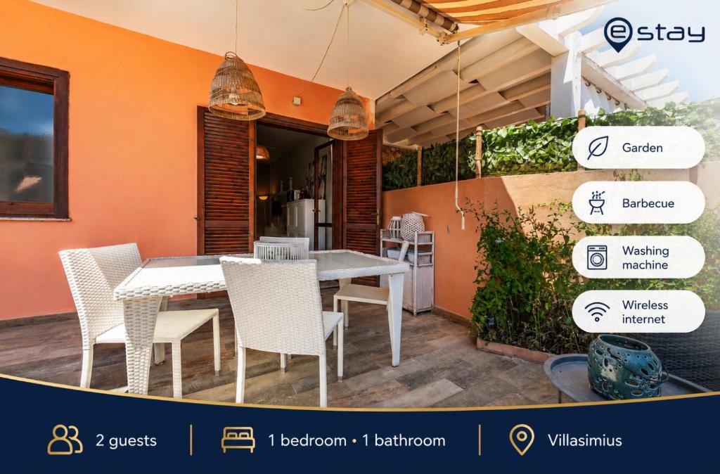 Estay - Villetta Acquamarina - 1