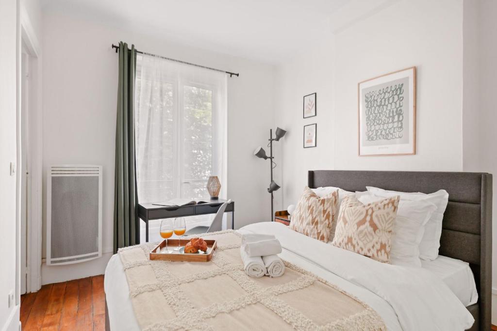 BnBNova - 1BR - City of Paris Near Eiffel Tower - 4
