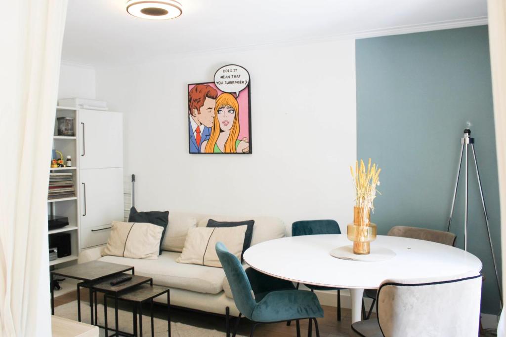 Studio 27m au cœur du 9e arrondissement - 2