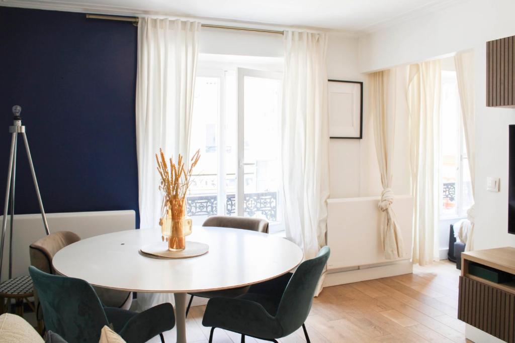 Studio 27m au cœur du 9e arrondissement - 5