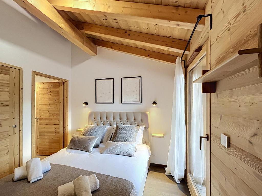 Le Fustic-Appartement-8pers-Proche pistes - 2