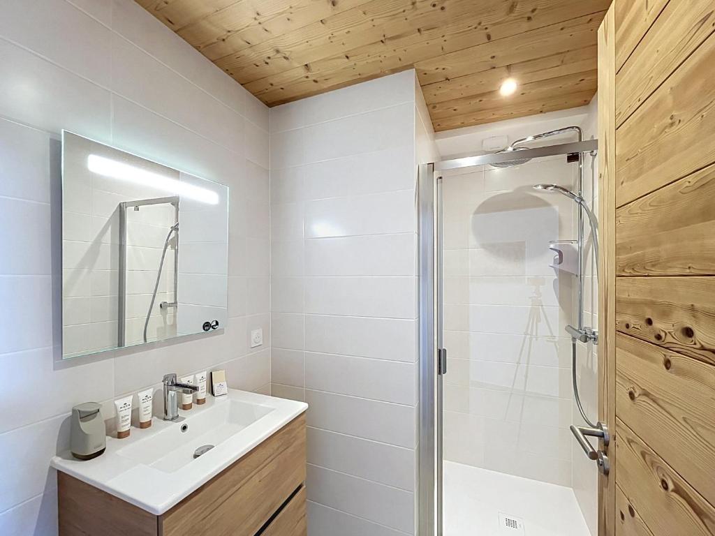 Le Fustic-Appartement-8pers-Proche pistes - 4