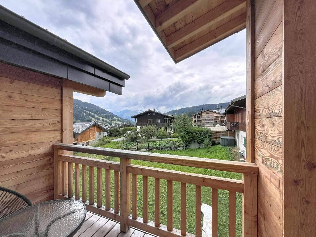 Le Fustic-Appartement-8pers-Proche pistes - 5