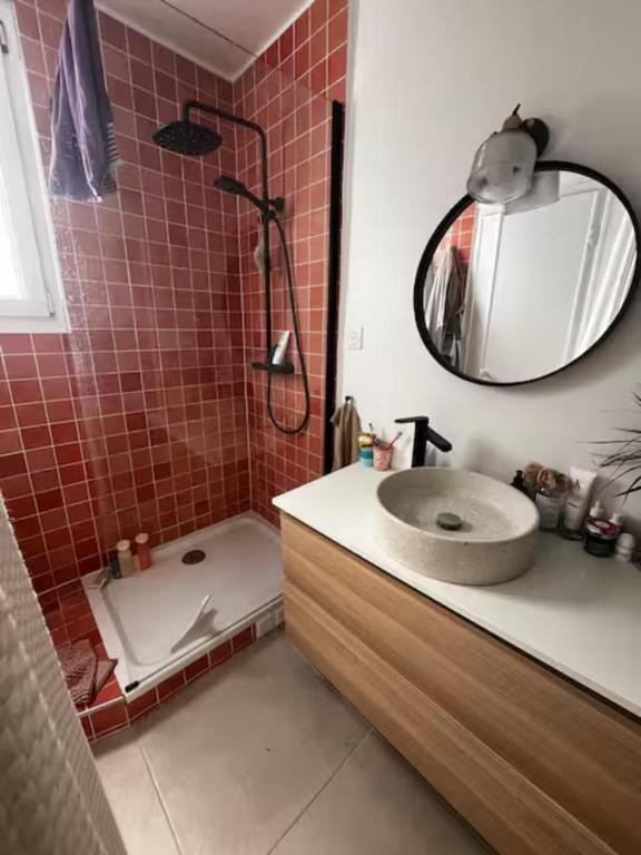 Cosy 50m Paris flat for 4 guests - 5