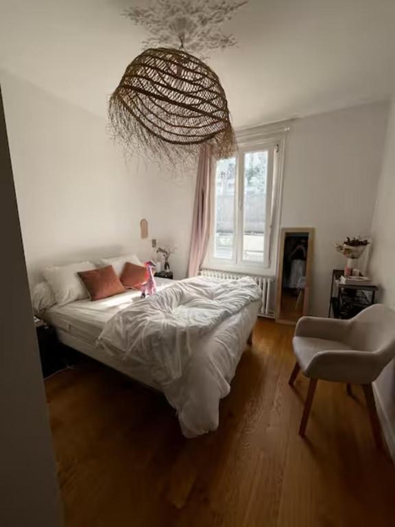 Cosy 50m Paris flat for 4 guests - 4