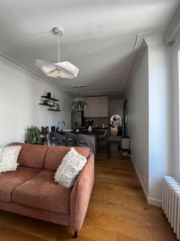 Cosy 50m Paris flat for 4 guests - 2