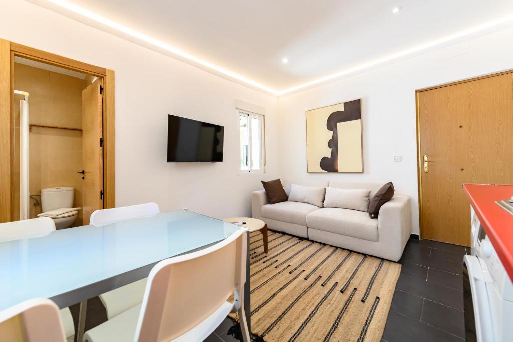 HUE634 - Piso de 1 dormitorio en Tetuán, Madrid - Alquiler temporal - 5