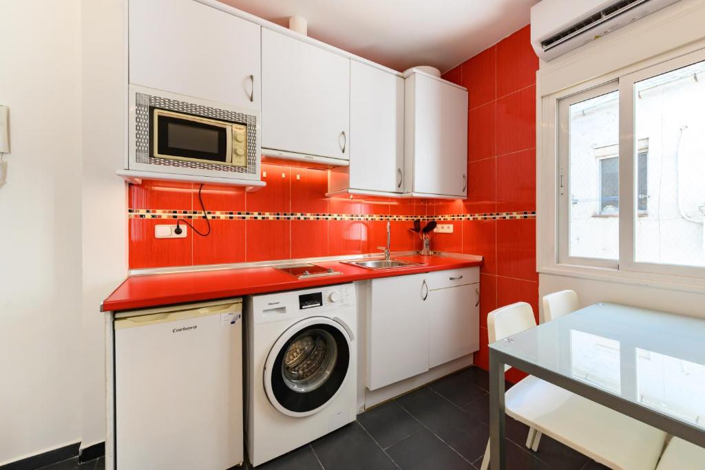 HUE634 - Piso de 1 dormitorio en Tetuán, Madrid - Alquiler temporal - 4