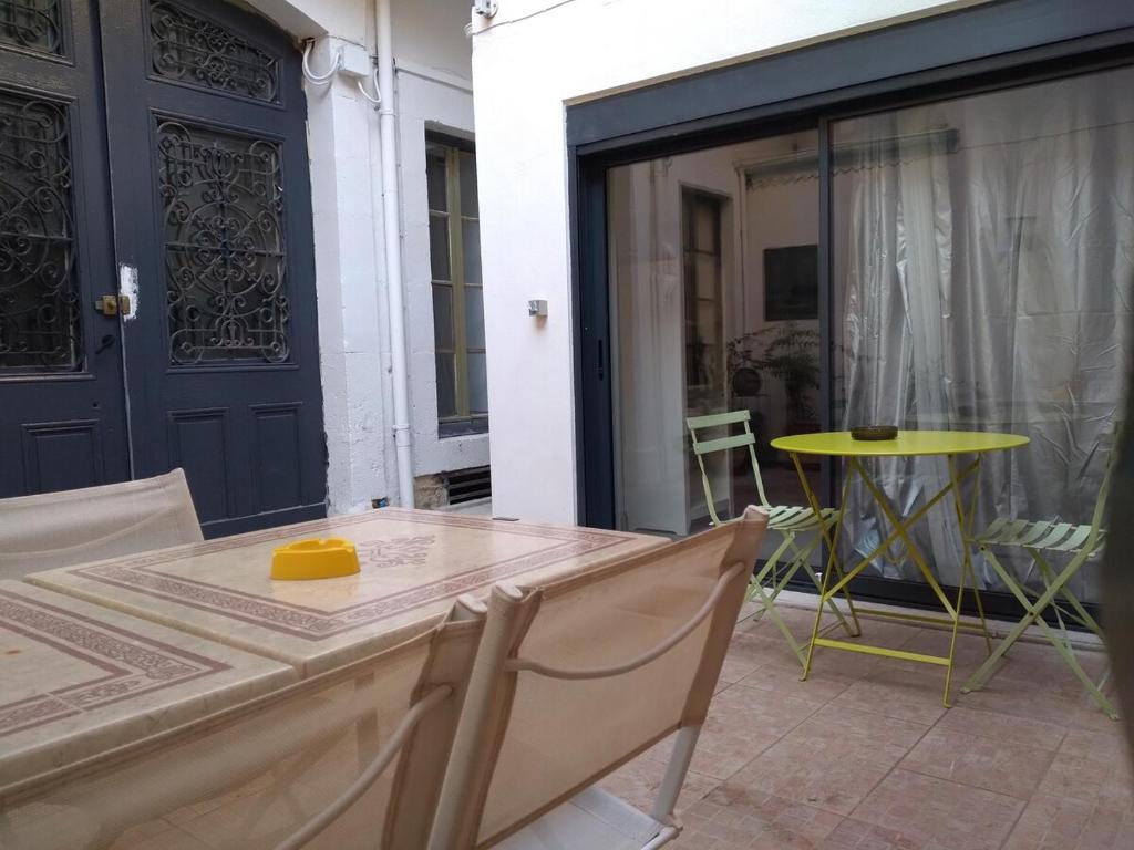 "Le Patio" Meublé Tourisme 3*Garage optionnel. - 2