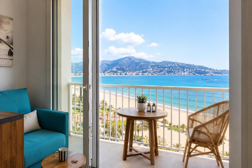 Apartamento vistas al Mar Aire acondicionado Wifi - 1