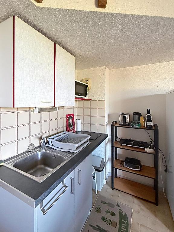 4171-Charmant appartement 2 pièces à Saint-Cyprien - 4