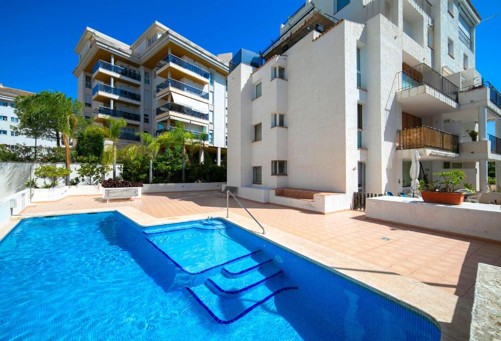 Nova Altea - Sea View, Pool & Parking - 4