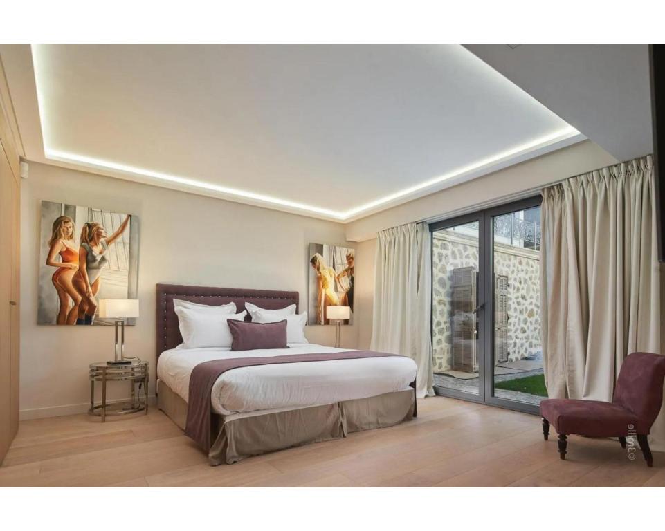 Prestigious Private Pool Villa in Pointe Croisette, Cannes - 3