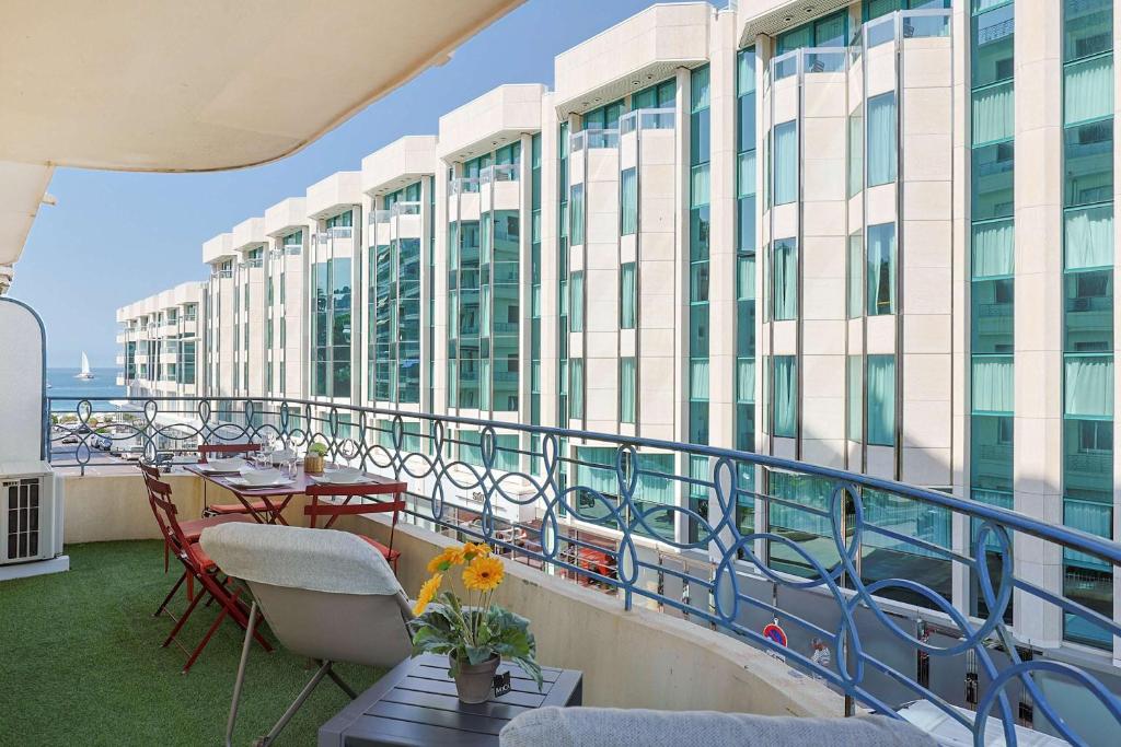 MARRIOTT : 2 BEDS/2 BATHS SEA VIEW - 4