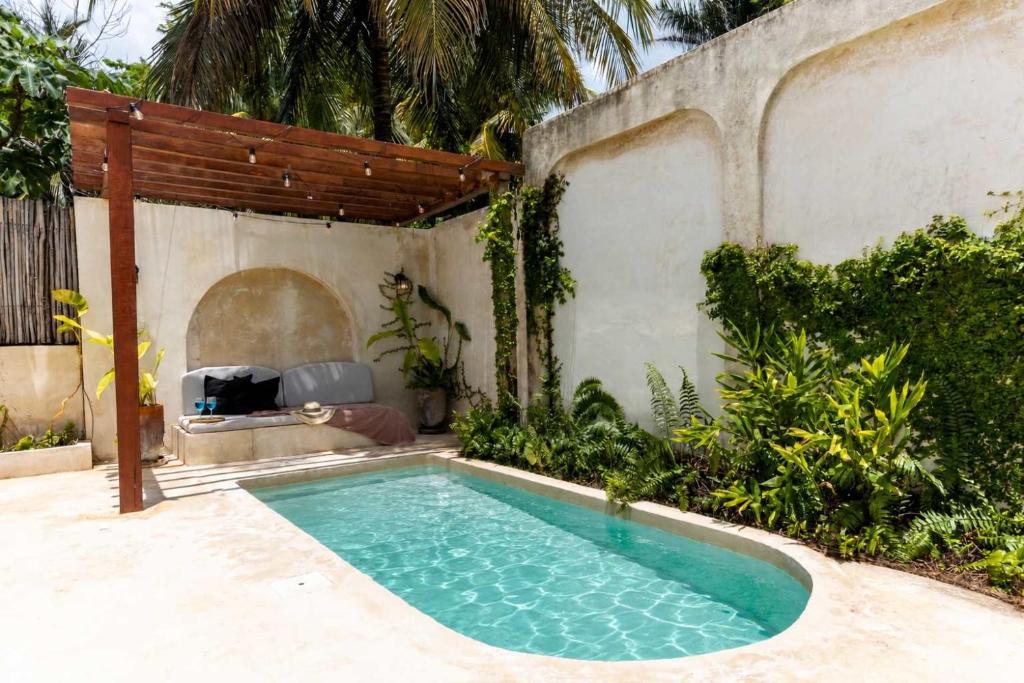 Villa Cayetana private villa Pool Walk to Lagoon - 3