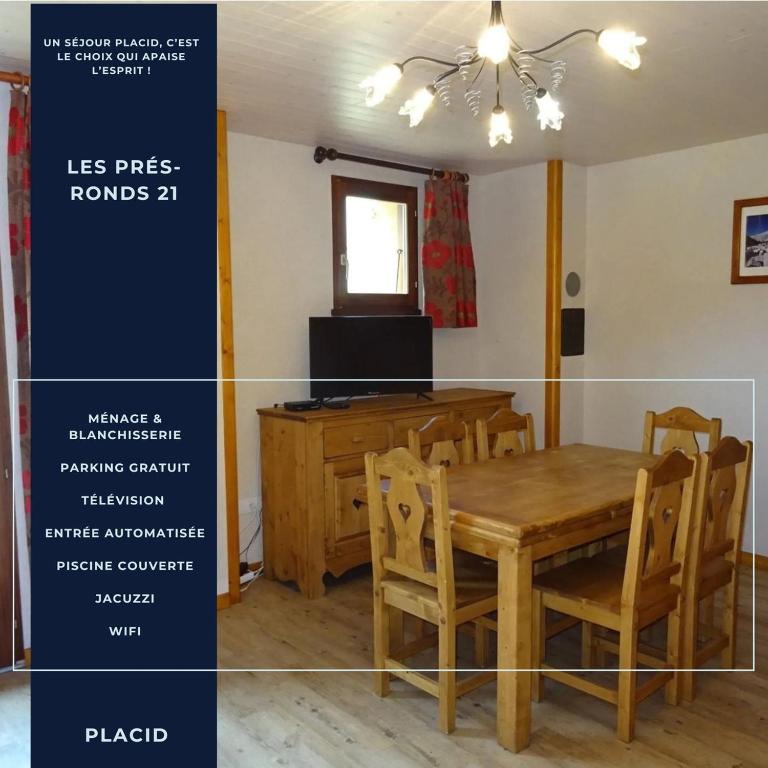 Les Prés-ronds 21 - Piscine - WIFI - 1