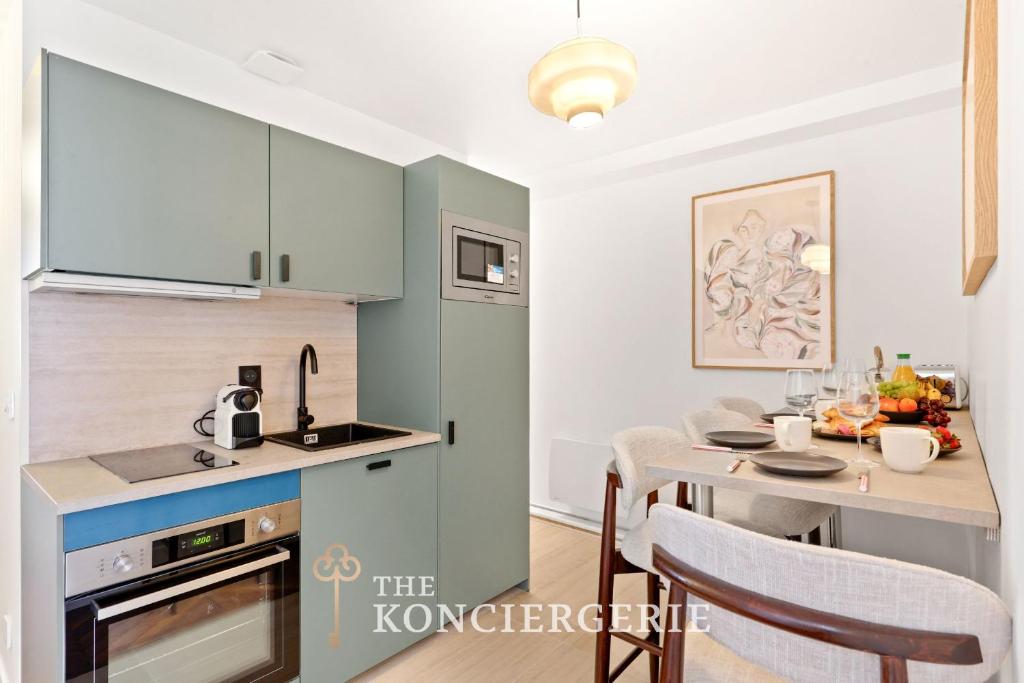 Elegant apartment 2BDR-4P - Center of Paris - 1