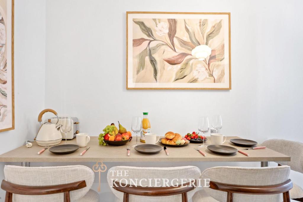 Elegant apartment 2BDR-4P - Center of Paris - 3