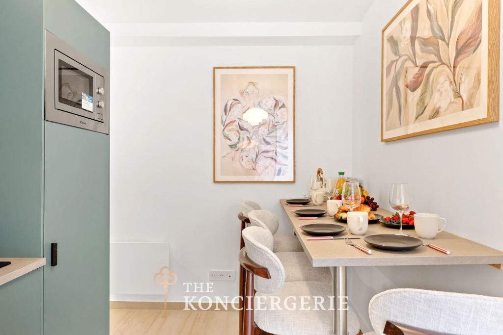Elegant apartment 2BDR-4P - Center of Paris - 2