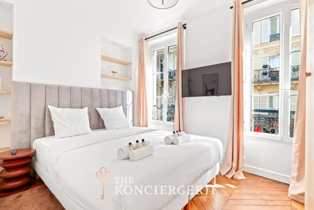 Elegant apartment 2BDR-4P - Center of Paris - 4
