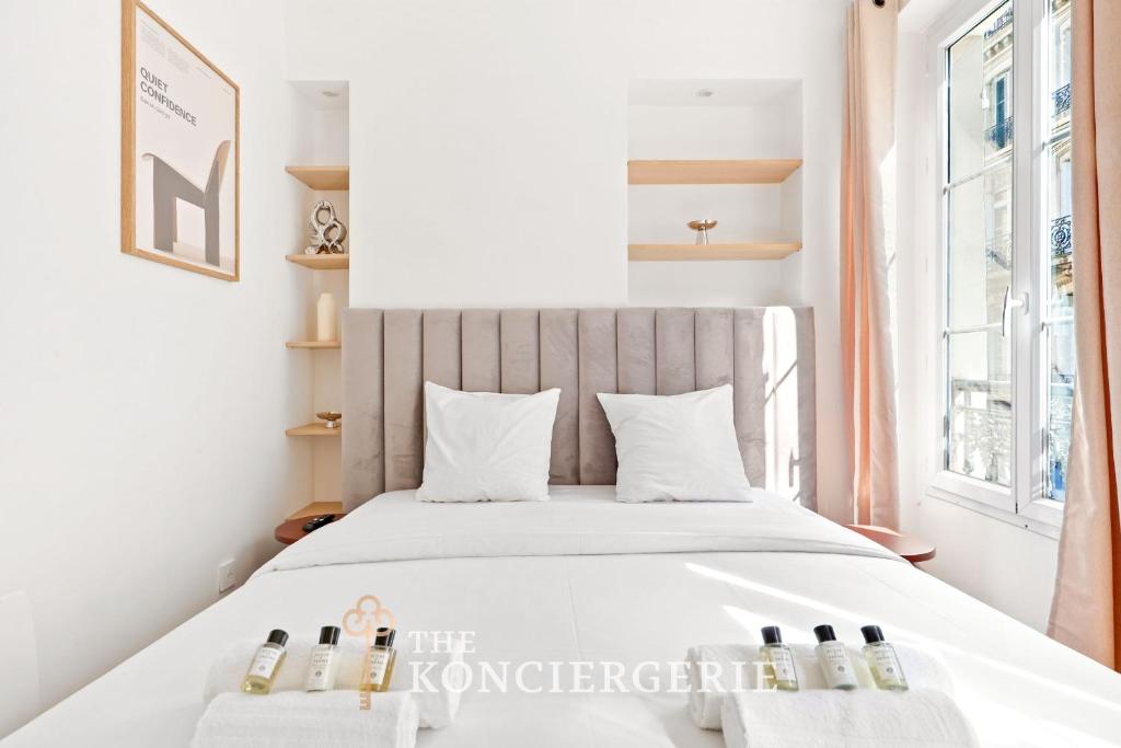 Elegant apartment 2BDR-4P - Center of Paris - 5